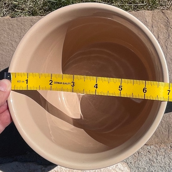 Le Creuset Utensil Crock (Color: Caribbean) - Picture 6 of 6